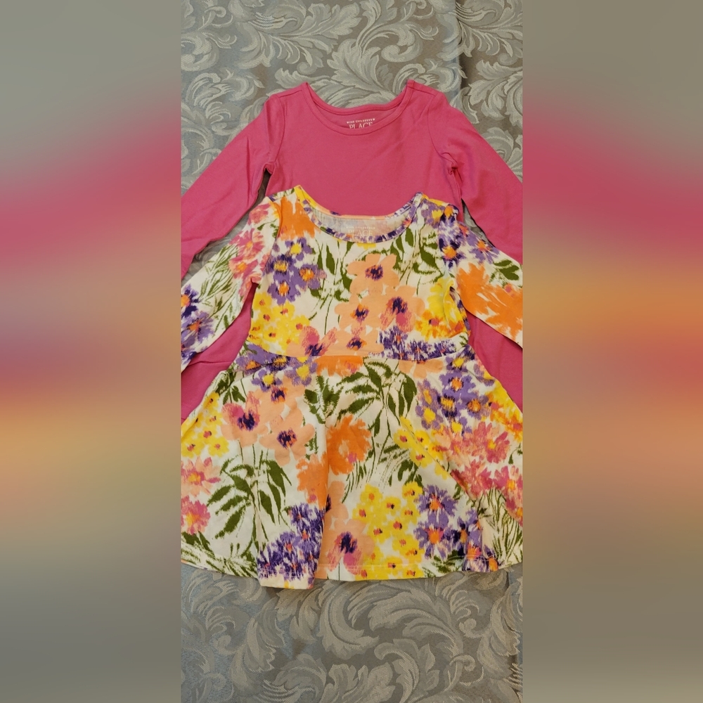 Children’s Place Dresses Set